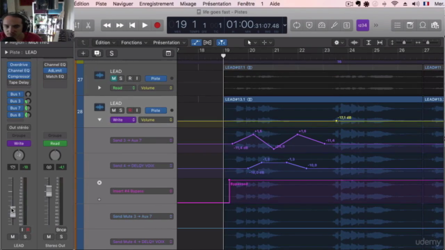 Production Musicale avec Logic Pro X : le guide complet – Screenshot 4