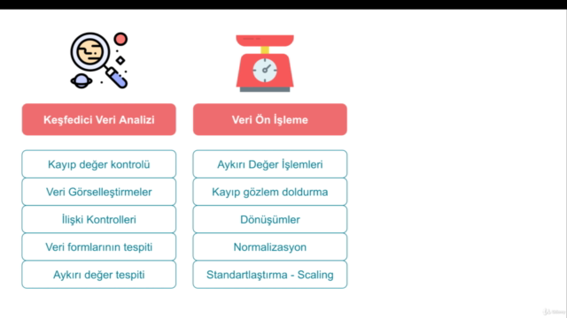 R ile Veri Bilimi, İstatistik ve Makine Öğrenmesi (50+ Saat) – Screenshot 3