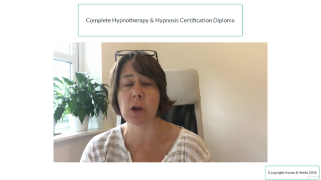Complete Hypnotherapy & Hypnosis Certification Diploma – Screenshot 1