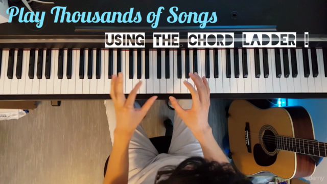 The Piano Chord Ladder | Learn to Play Thousands of Songs – Screenshot 2