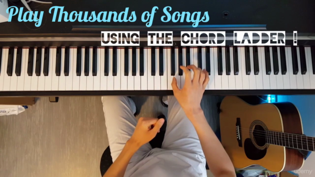 The Piano Chord Ladder | Learn to Play Thousands of Songs – Screenshot 4