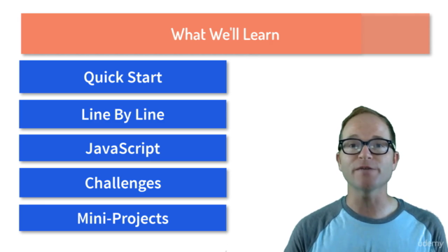 Hello React - React Training for JavaScript Beginners – Screenshot 4