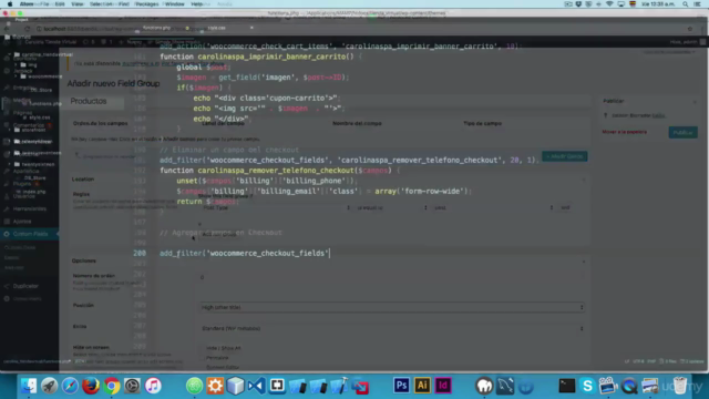 Desarrollo de Tiendas Virtuales con WordPress y WooCommerce – Screenshot 4