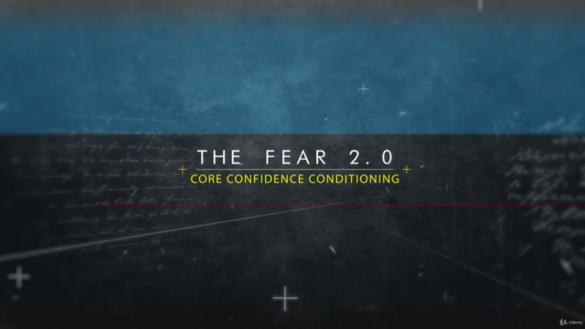 Unleashing Confidence: The Fear 2.0 - Mastering Self-Esteem – Screenshot 3