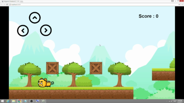 สอนสร้าง App และ Game บน iOS Android โดยไม่ต้องเขียนโค๊ด – Screenshot 4