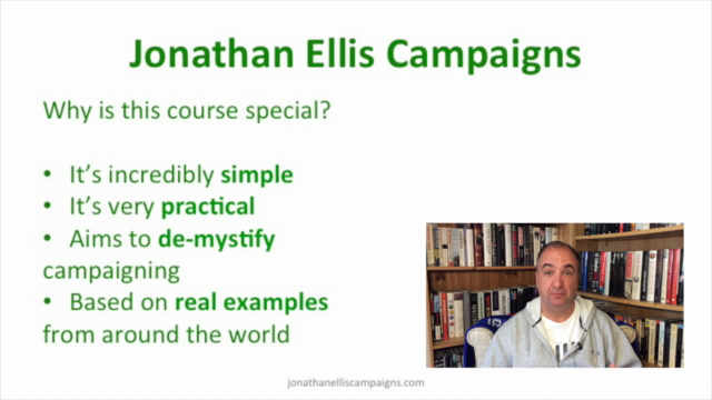 What is campaigning? – Screenshot 3