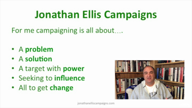 What is campaigning? – Screenshot 4