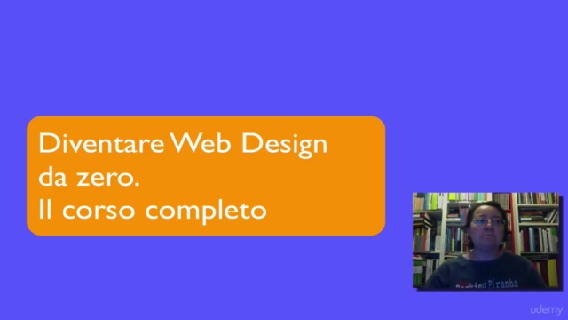 Corso di HTML5, CSS3, Bootstrap 5 e Tailwind - 2023 – Screenshot 1