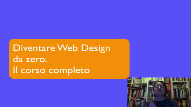 Corso di HTML5, CSS3, Bootstrap 5 e Tailwind - 2023 – Screenshot 4