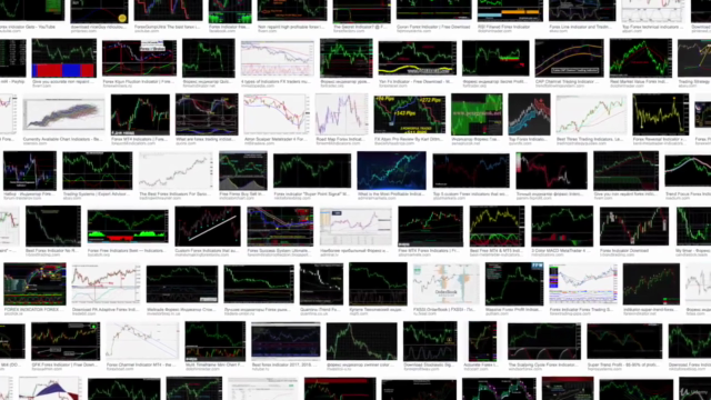 Algorithmic Trading on Forex with MT4 Robot-Constructor – Screenshot 1