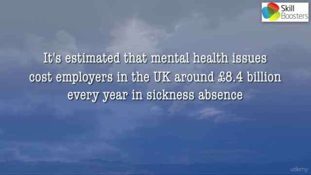 Managing mental health issues in the workplace – Screenshot 1