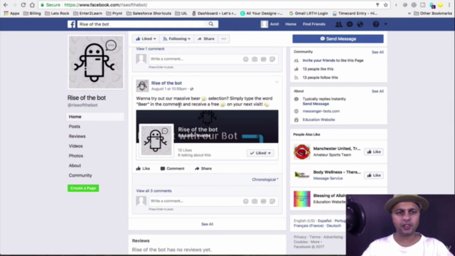 Zero to Bot Hero: Dominate Messenger Marketing with Manychat – Screenshot 1