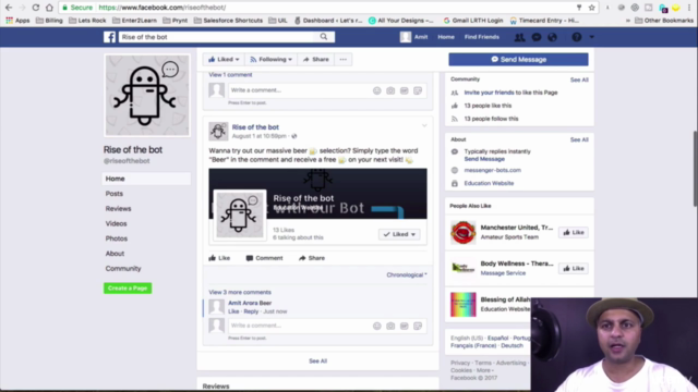 Zero to Bot Hero: Dominate Messenger Marketing with Manychat – Screenshot 2