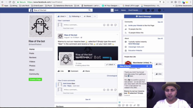 Zero to Bot Hero: Dominate Messenger Marketing with Manychat – Screenshot 3