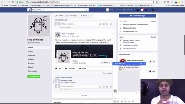 Zero to Bot Hero: Dominate Messenger Marketing with Manychat – Screenshot 4