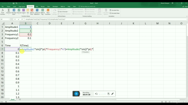 Microsoft Excel Engineering (Part 1) - Screenshot_01