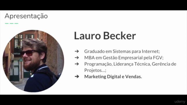 Marketing Digital Básico para Empresas – Screenshot 1