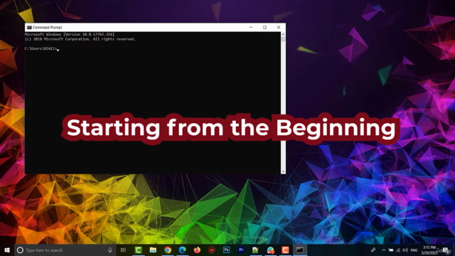 MS-DOS Complete Course: from Zero to Professional! – Screenshot 2