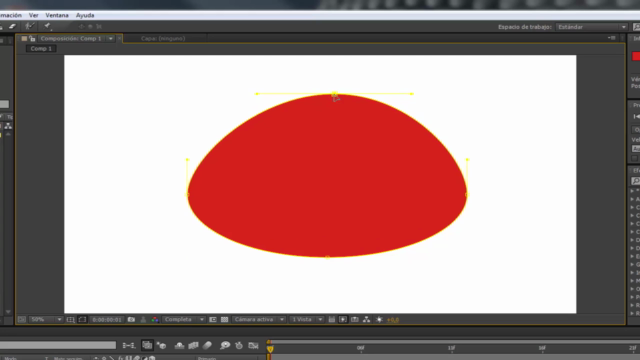 Iniciación a After Effects desde cero – Screenshot 3
