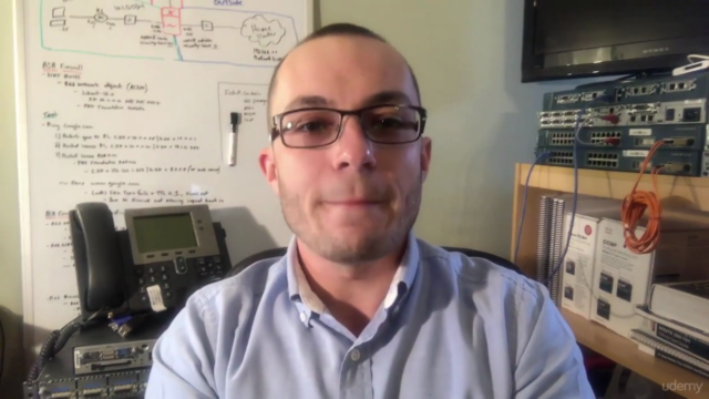 NEW Cisco CCNA (200-301) - iOS Administration Labs – Screenshot 3