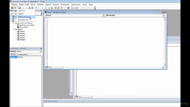 Excel VBA 2013 - Conceitos Essenciais – Screenshot 3