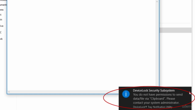Ochrona przed wyciekiem poufnych danych -wprowadzanie do DLP – Screenshot 2