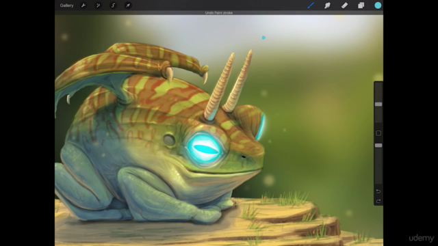 Photorealistic Digital Painting From Beginner To Advanced. – Screenshot 2