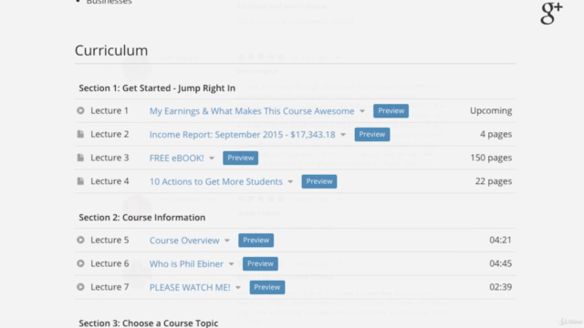 Udemy Masters 2016: Online Course Creation - Unofficial – Screenshot 4