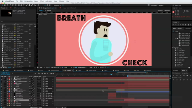 Animate an Explainer Video Using Adobe After Effects CC – Screenshot 2