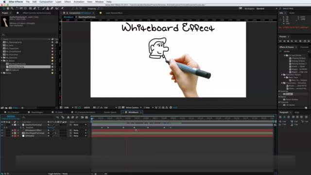 Animate an Explainer Video Using Adobe After Effects CC – Screenshot 3