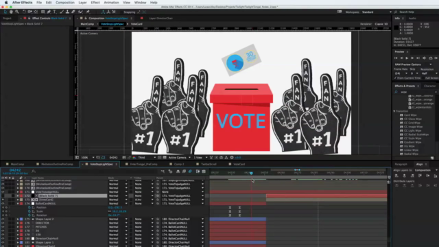 Animate an Explainer Video Using Adobe After Effects CC – Screenshot 4