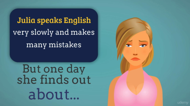 Speak English with StorySpeaking: "A car for a kiss?" – Screenshot 2