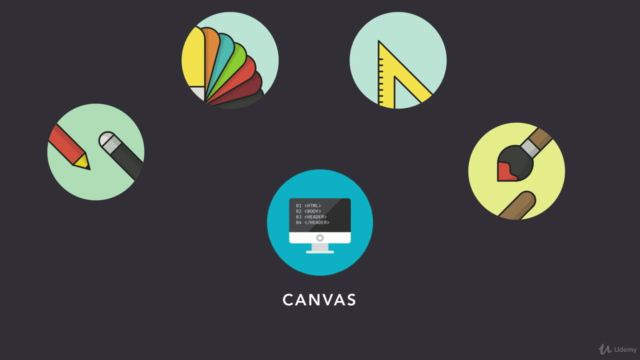 HTML5 Canvas Ultimate Guide – Screenshot 1