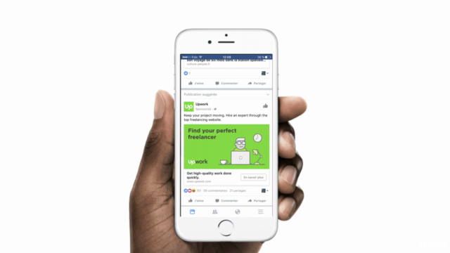Comment utiliser la publicité Facebook en 2019 ? – Screenshot 4