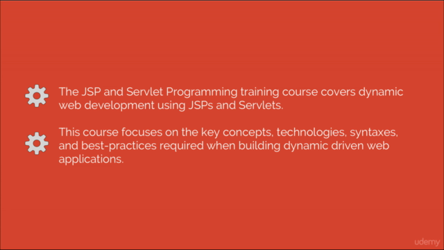 JSP and Servlets - The Complete Course - Screenshot_01