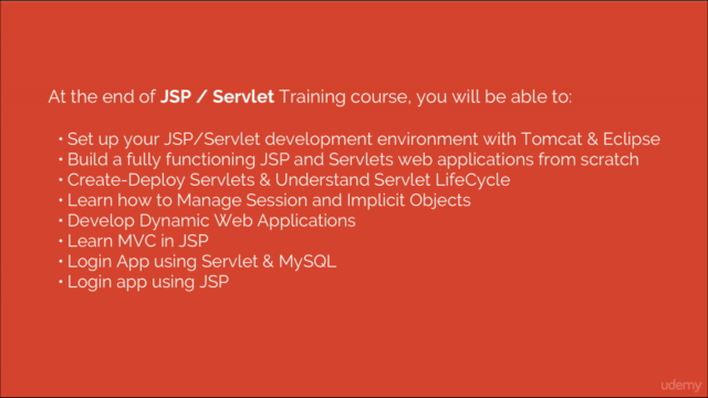 JSP and Servlets - The Complete Course - Screenshot_02