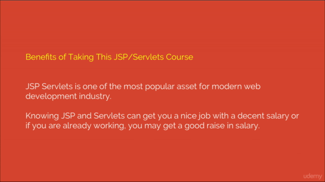 JSP and Servlets - The Complete Course - Screenshot_04