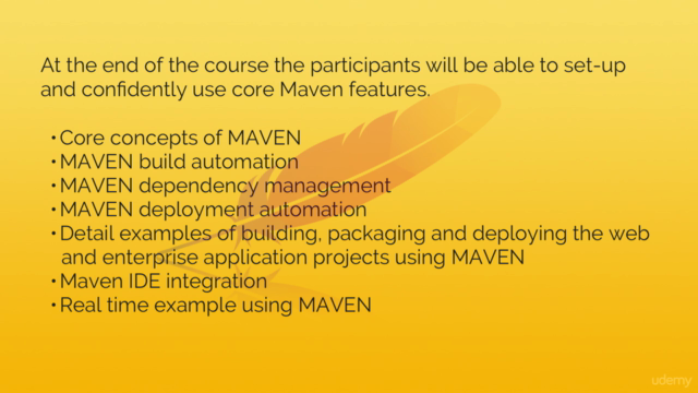 Java Maven - The Complete Course – Screenshot 2