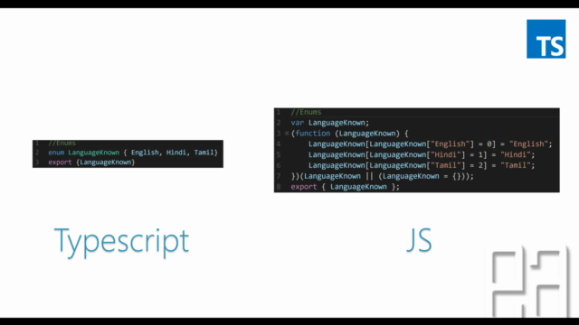 Typescript Fundamentals – Screenshot 3
