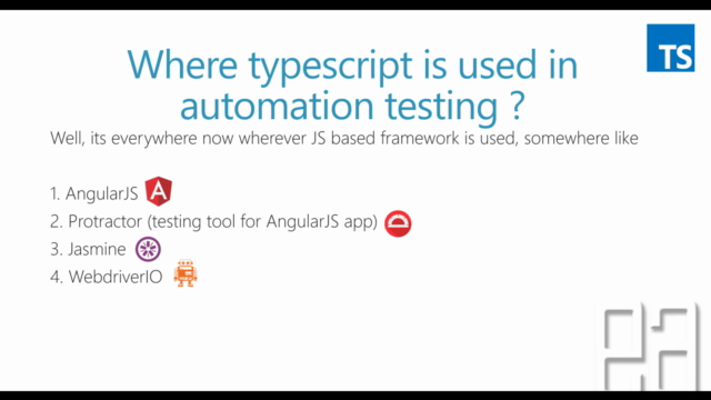 Typescript Fundamentals – Screenshot 4