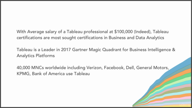 Tableau in Practice - A Step by Step Complete Course – Screenshot 2