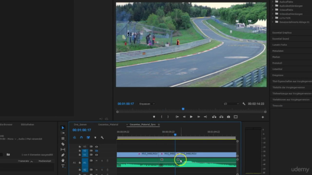 Adobe Premiere Pro CC: Vom Anfänger zum Fortgeschrittenen! – Screenshot 3