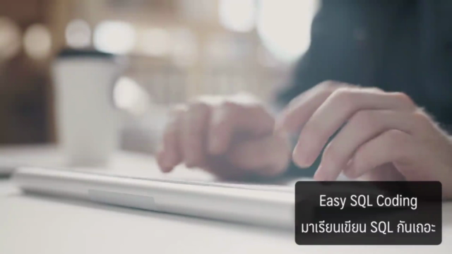 พื้นฐานการเขียน SQL สำหรับมือใหม่ ด้วย SQLite – Screenshot 4