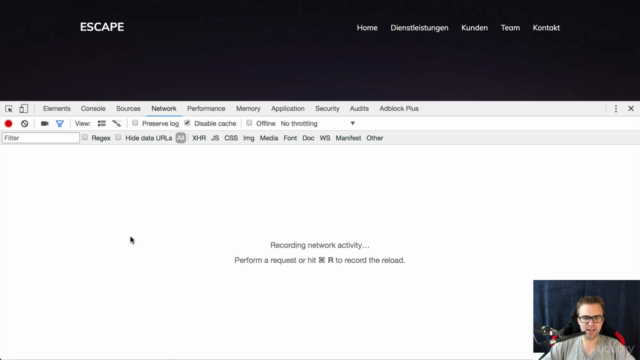 Chrome Developer Tools: Vom Anfänger zum Profi! – Screenshot 3