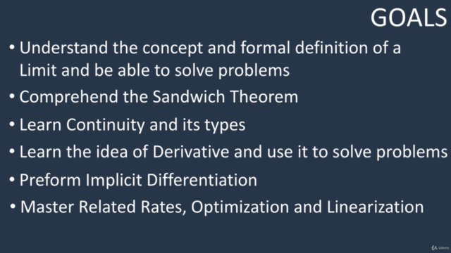 Calculus 1 Mastered – Screenshot 3