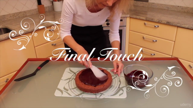 Chocolate Fudge Cake : The Ultimate Video Guide – Screenshot 3