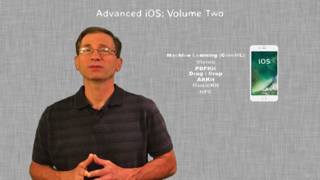 Advanced iOS: Volume Two - All projects updated to Swift 5 - Screenshot_02