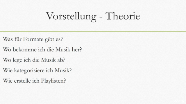 Musikgrundlagen für Biodanza – Screenshot 2