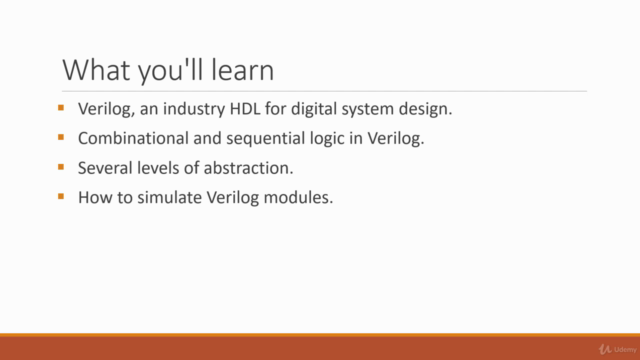 FPGA Embedded Design, Part 1 - Verilog – Screenshot 3