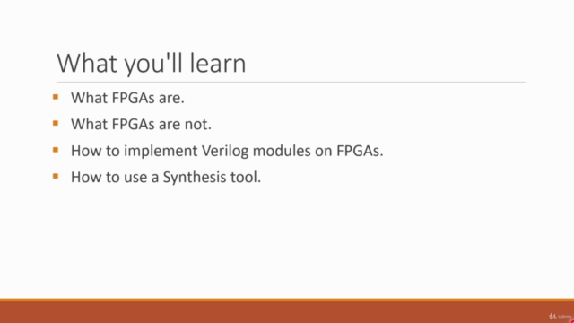 FPGA Embedded Design, Part 2 - Basic FPGA Training – Screenshot 3